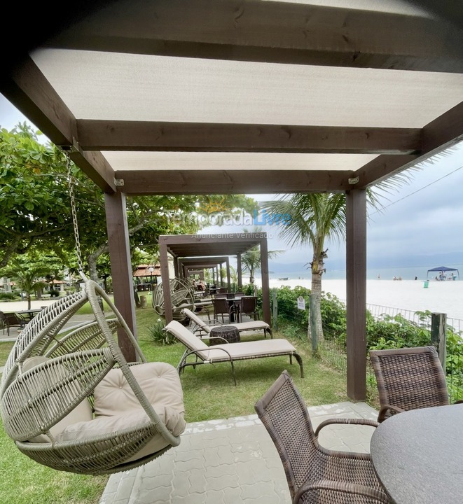 Casa para aluguel de temporada em Florianópolis (Jurere Tradicional)