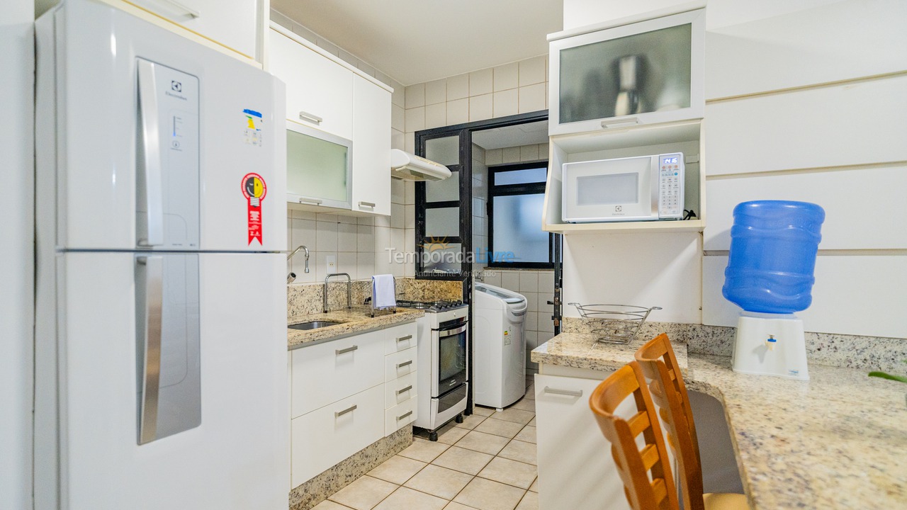 Apartamento para aluguel de temporada em Florianopolis (Canasvieiras)