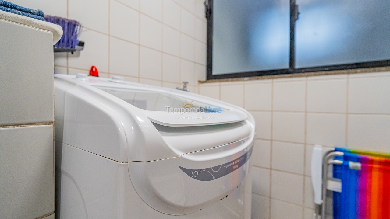 Apartamento para aluguel de temporada em Florianopolis (Canasvieiras)