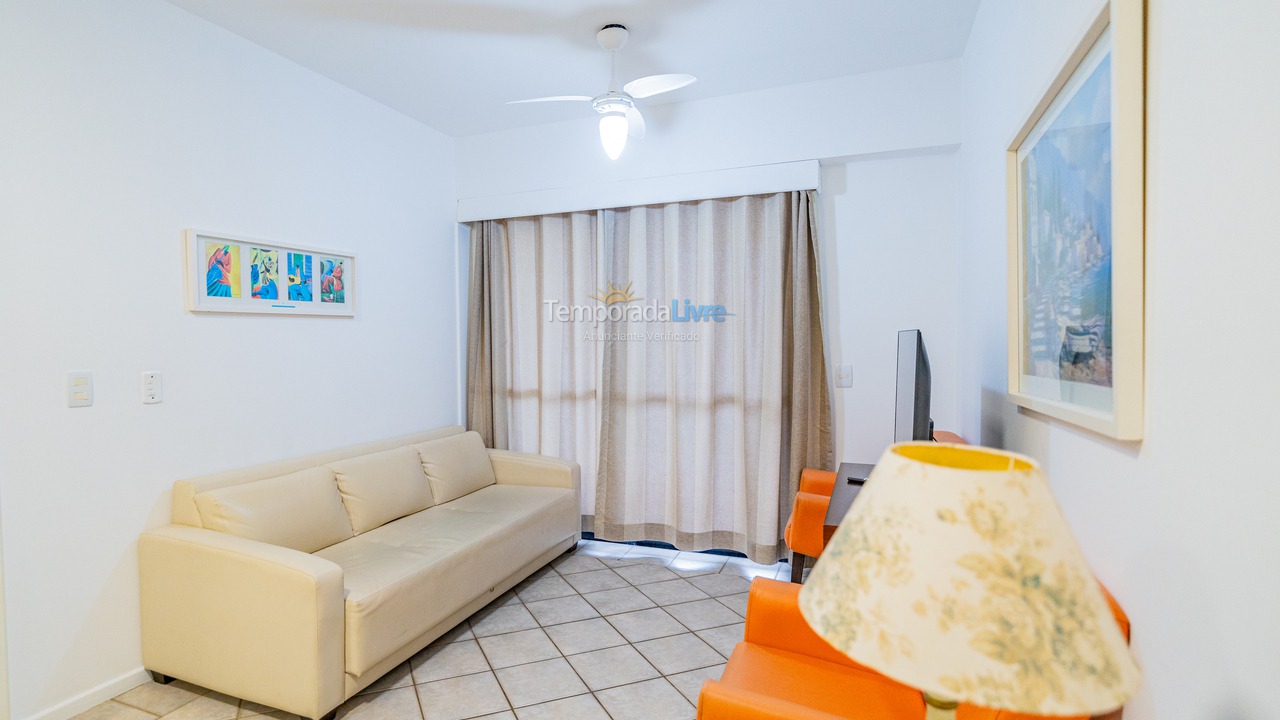 Apartamento para aluguel de temporada em Florianopolis (Canasvieiras)