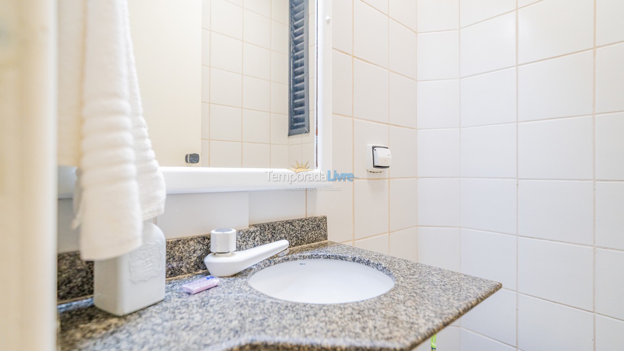 Apartamento para aluguel de temporada em Florianopolis (Canasvieiras)