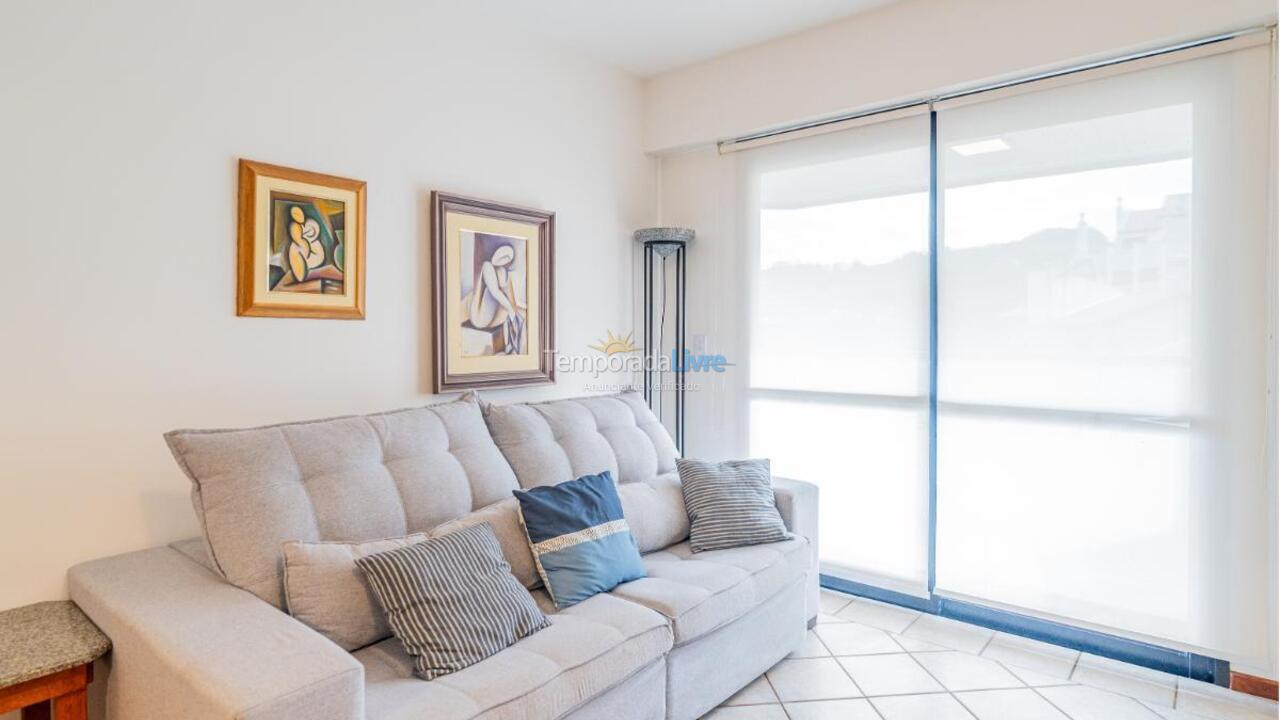 Apartamento para aluguel de temporada em Florianopolis (Canasvieiras)