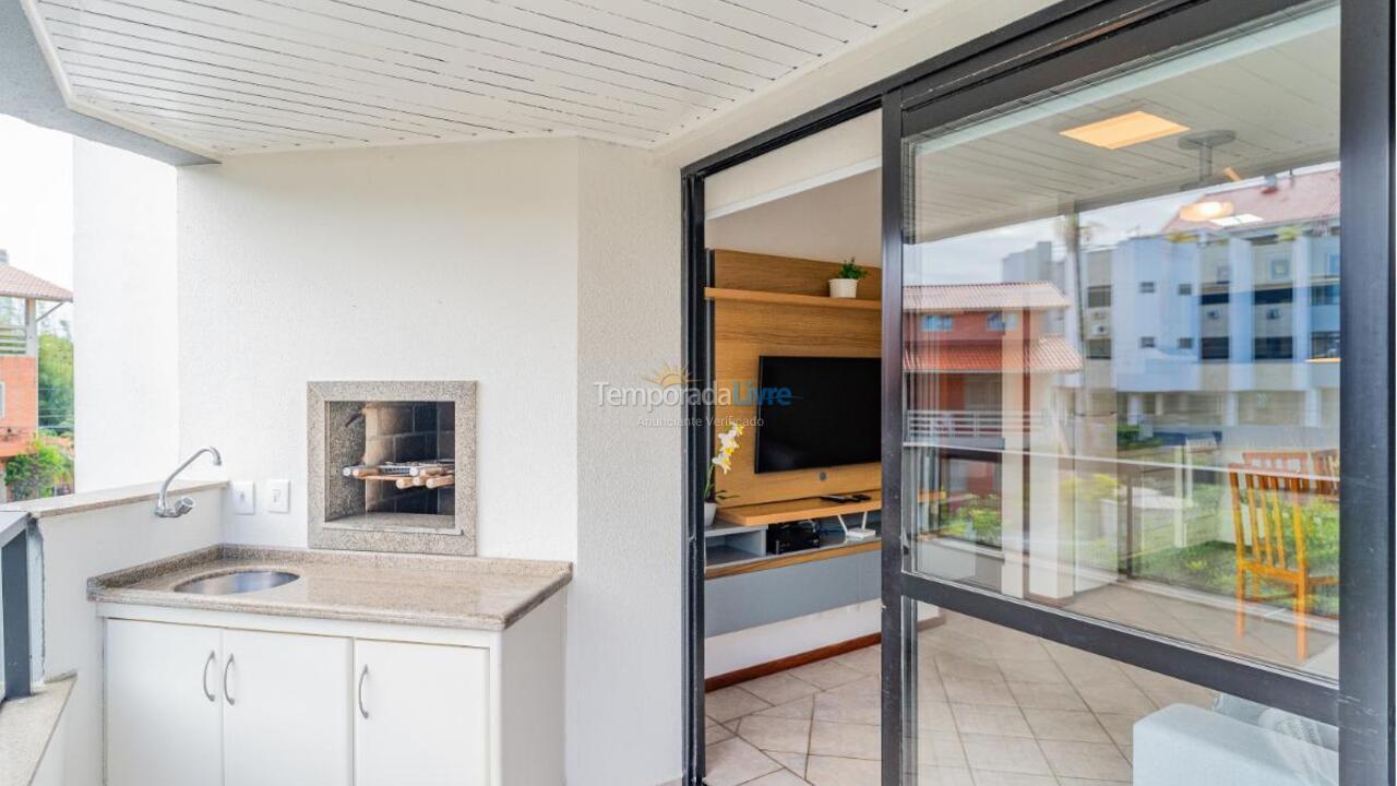 Apartamento para aluguel de temporada em Florianopolis (Canasvieiras)