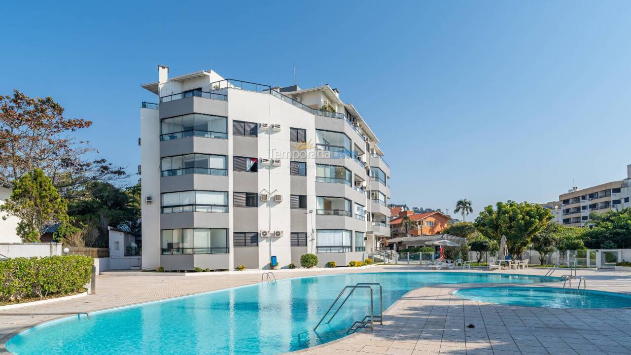 Apartamento para aluguel de temporada em Florianopolis (Canasvieiras)