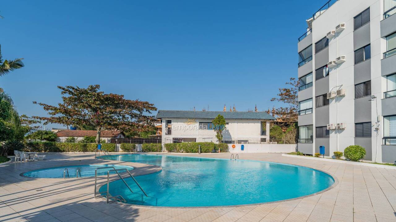 Apartamento para aluguel de temporada em Florianopolis (Canasvieiras)