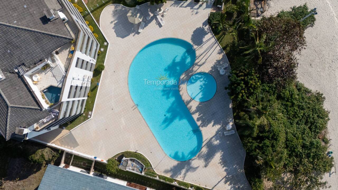 Apartamento para aluguel de temporada em Florianopolis (Canasvieiras)