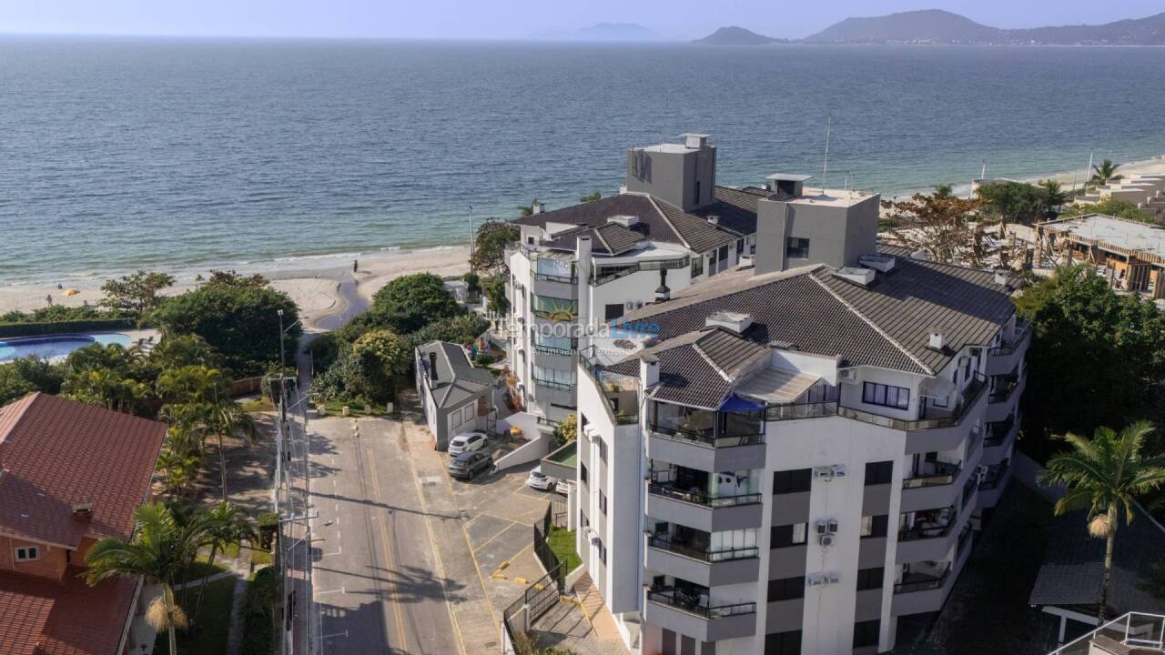 Apartamento para aluguel de temporada em Florianopolis (Canasvieiras)