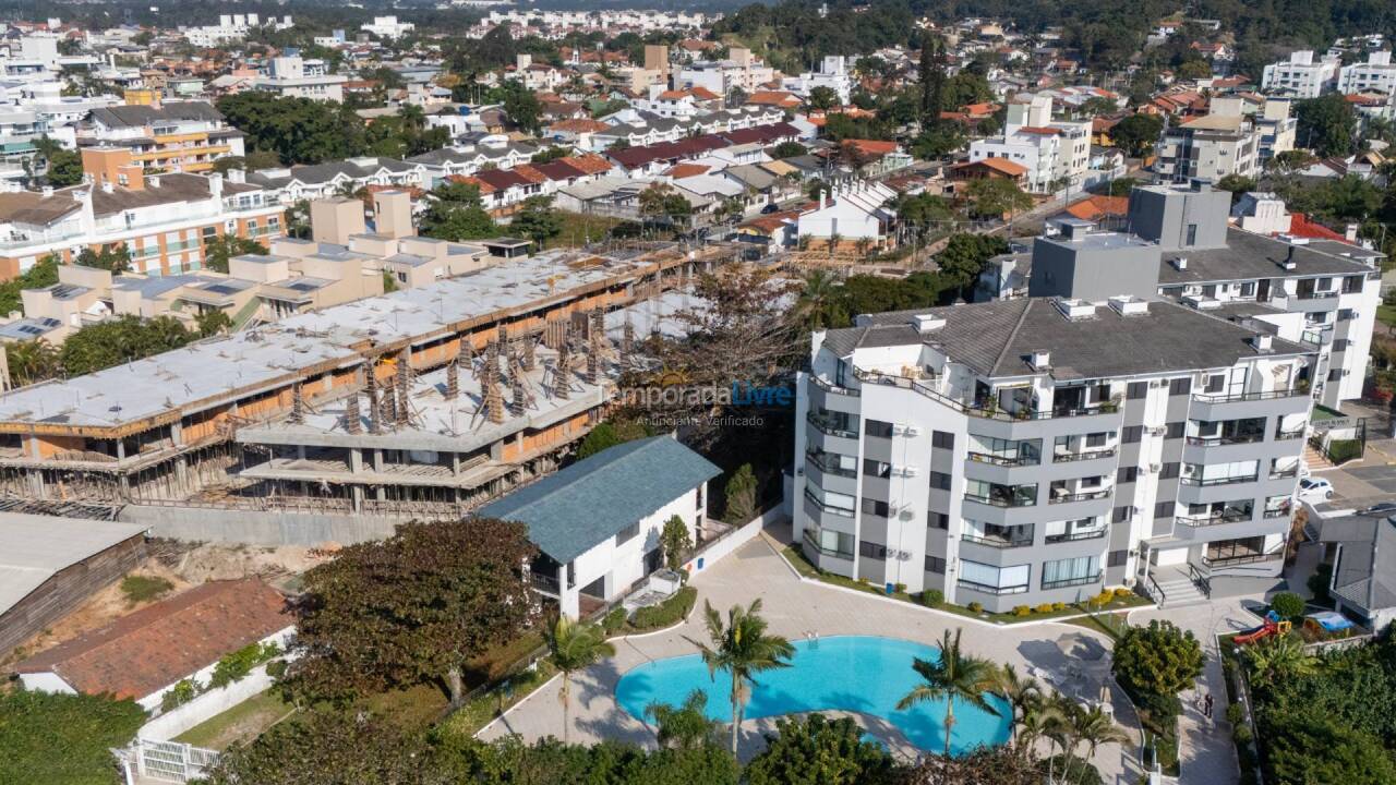 Apartamento para aluguel de temporada em Florianopolis (Canasvieiras)