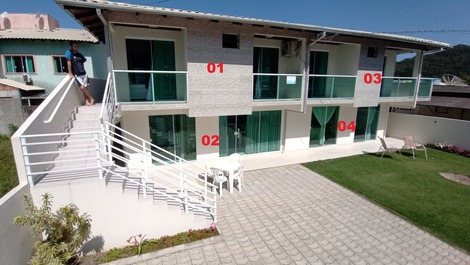 Apartamento para alquilar en Bombinhas - Centro de Bombinhas