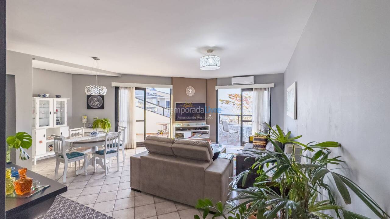 Apartamento para alquiler de vacaciones em Florianopolis (Canasvieiras)