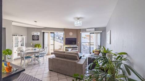 Precioso ático con vistas al mar!