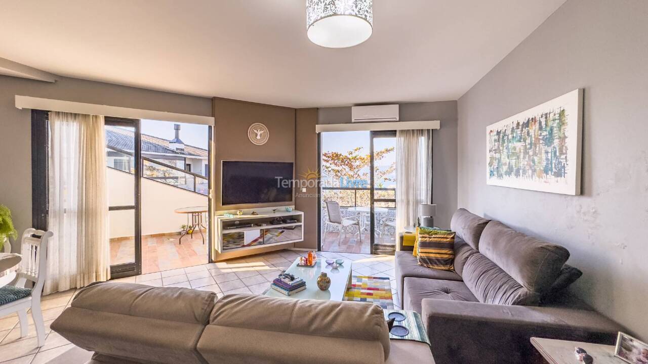 Apartamento para alquiler de vacaciones em Florianopolis (Canasvieiras)