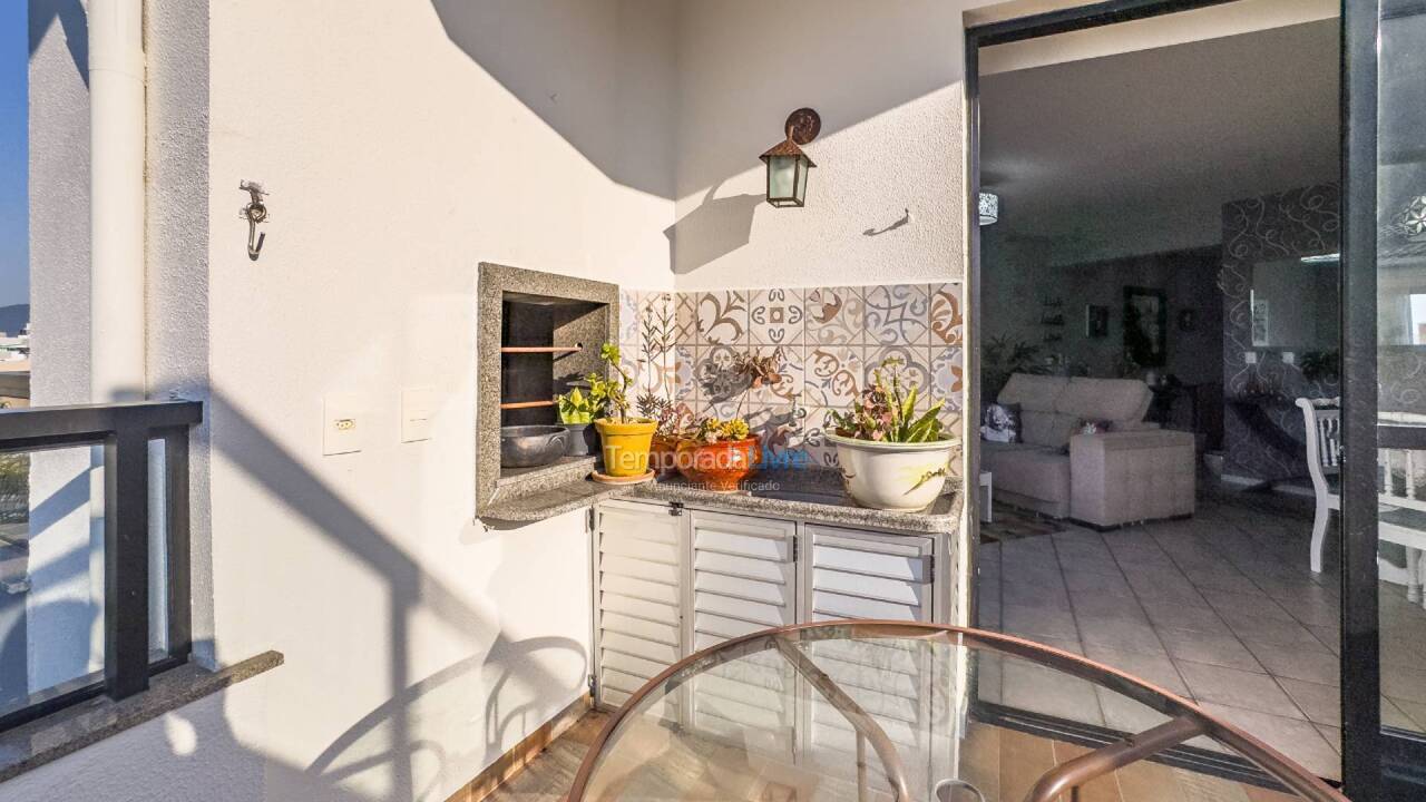 Apartamento para alquiler de vacaciones em Florianopolis (Canasvieiras)