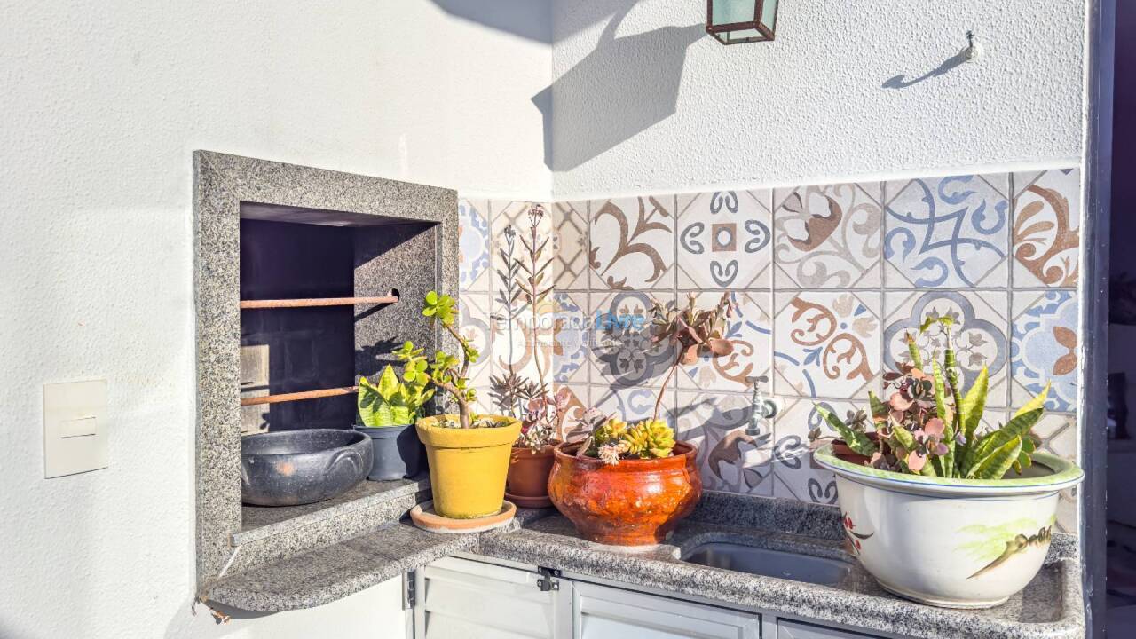 Apartamento para alquiler de vacaciones em Florianopolis (Canasvieiras)