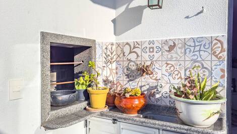 Precioso ático con vistas al mar!