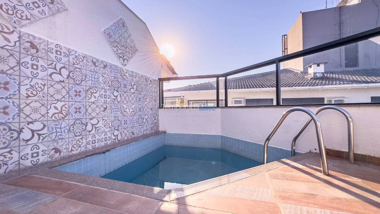 Apartamento para alquiler de vacaciones em Florianopolis (Canasvieiras)