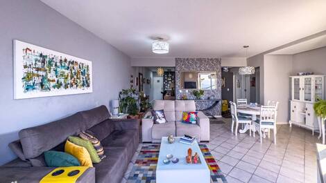 Precioso ático con vistas al mar!