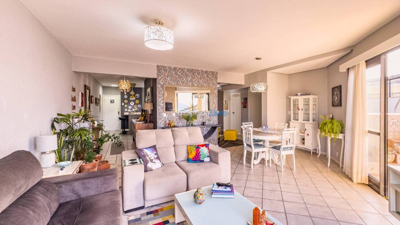 Apartamento para alquiler de vacaciones em Florianopolis (Canasvieiras)