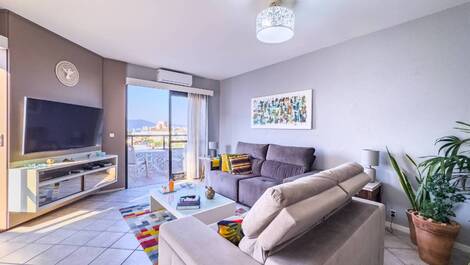 Precioso ático con vistas al mar!