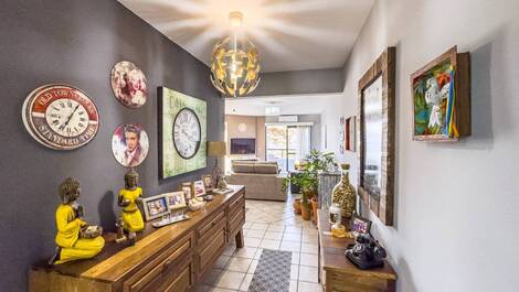 Precioso ático con vistas al mar!