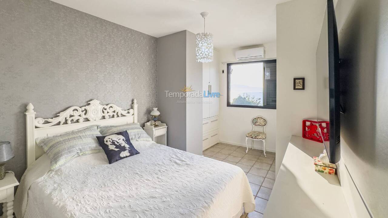 Apartamento para alquiler de vacaciones em Florianopolis (Canasvieiras)