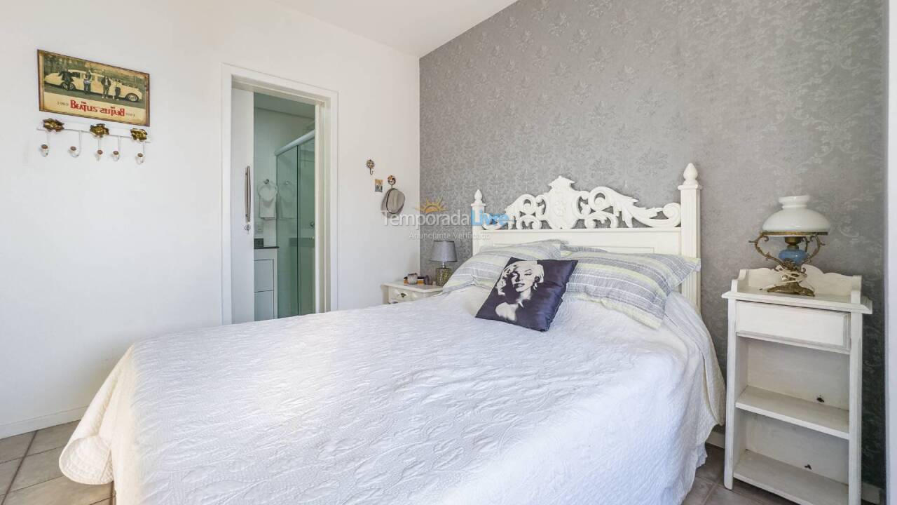 Apartamento para alquiler de vacaciones em Florianopolis (Canasvieiras)