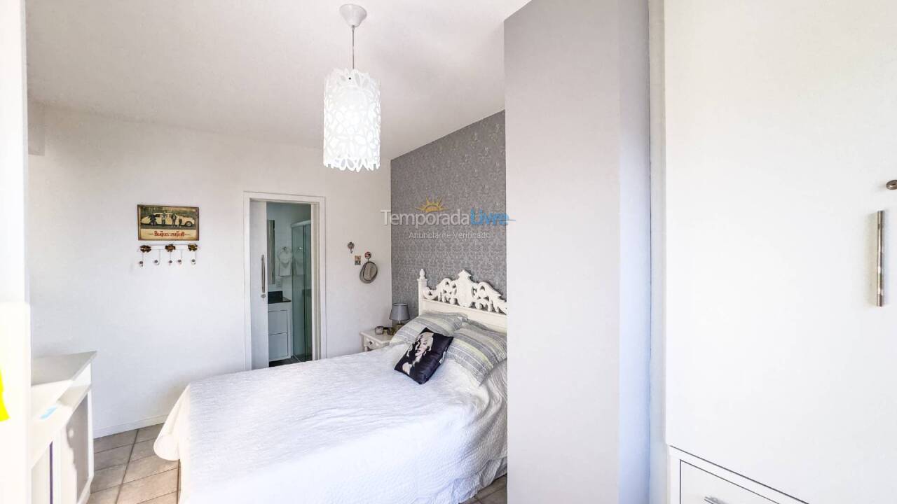 Apartamento para alquiler de vacaciones em Florianopolis (Canasvieiras)