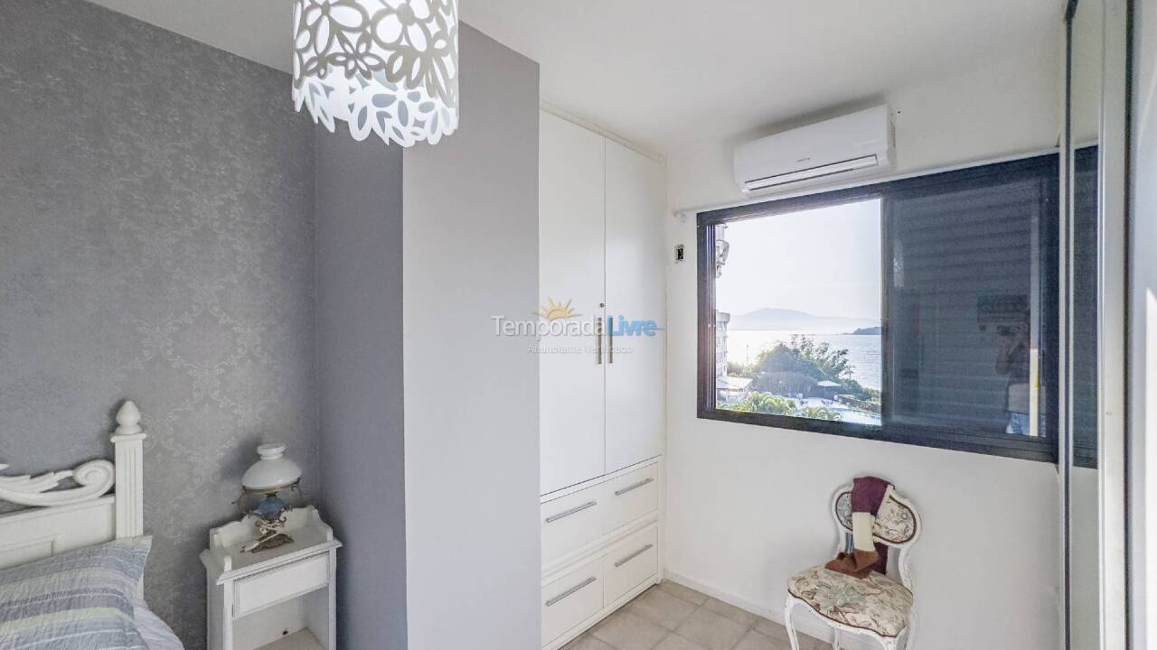 Apartamento para alquiler de vacaciones em Florianopolis (Canasvieiras)