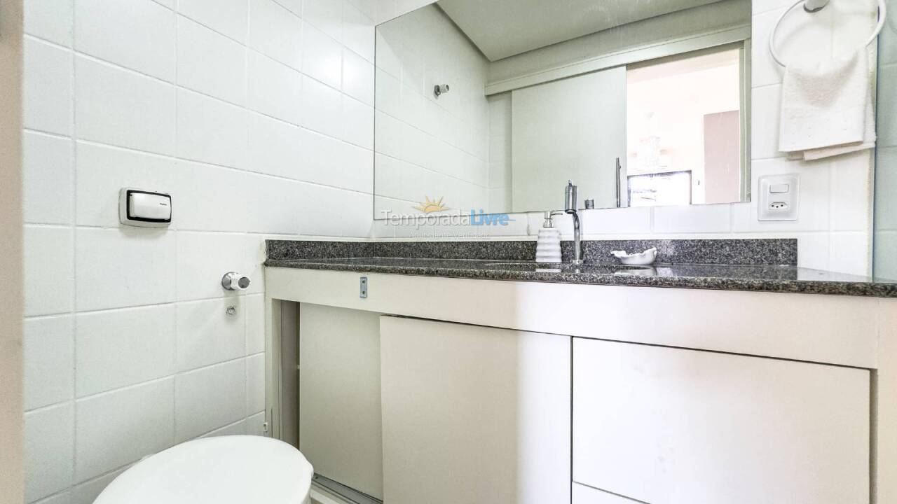 Apartamento para alquiler de vacaciones em Florianopolis (Canasvieiras)