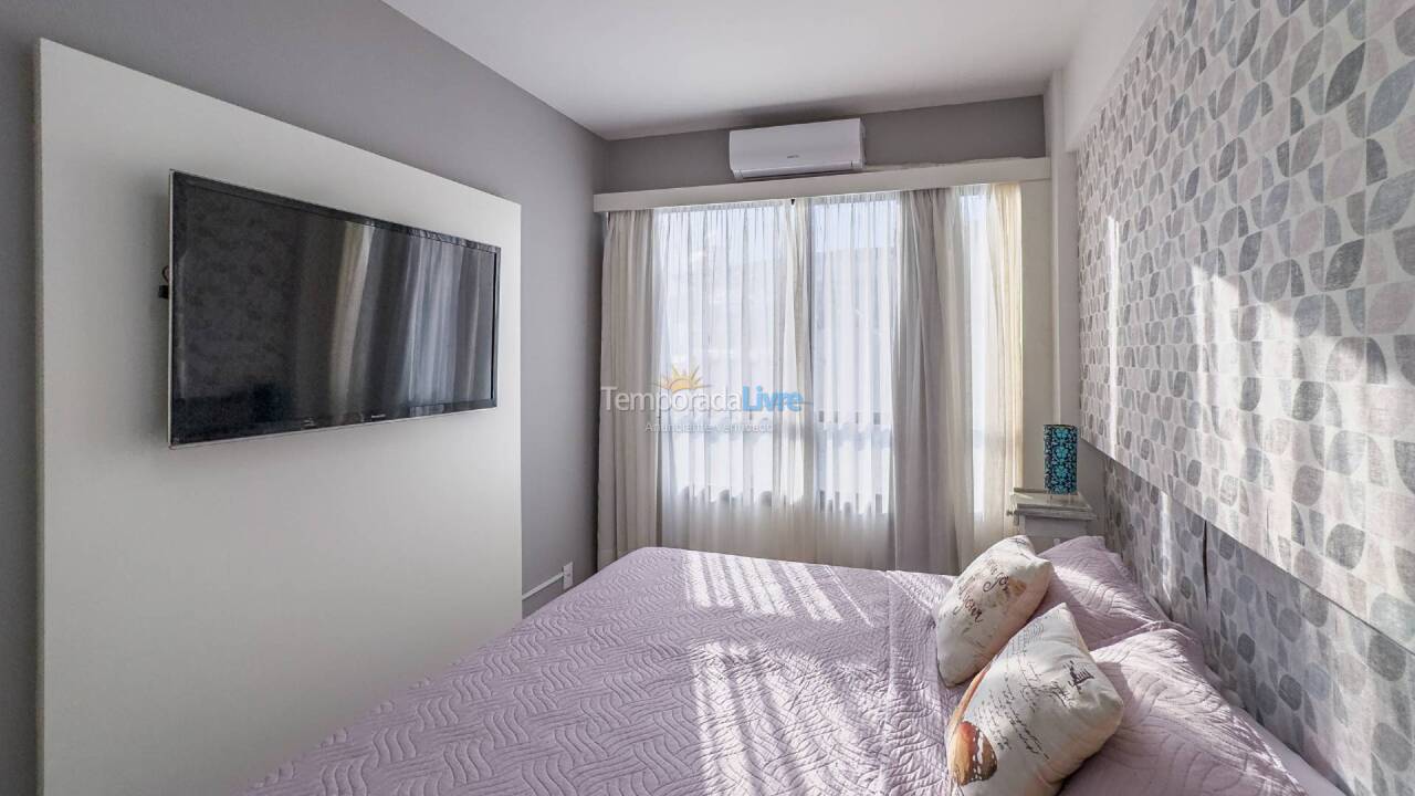 Apartamento para alquiler de vacaciones em Florianopolis (Canasvieiras)