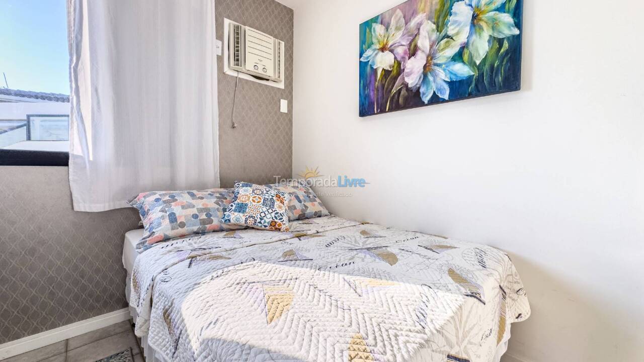 Apartamento para alquiler de vacaciones em Florianopolis (Canasvieiras)