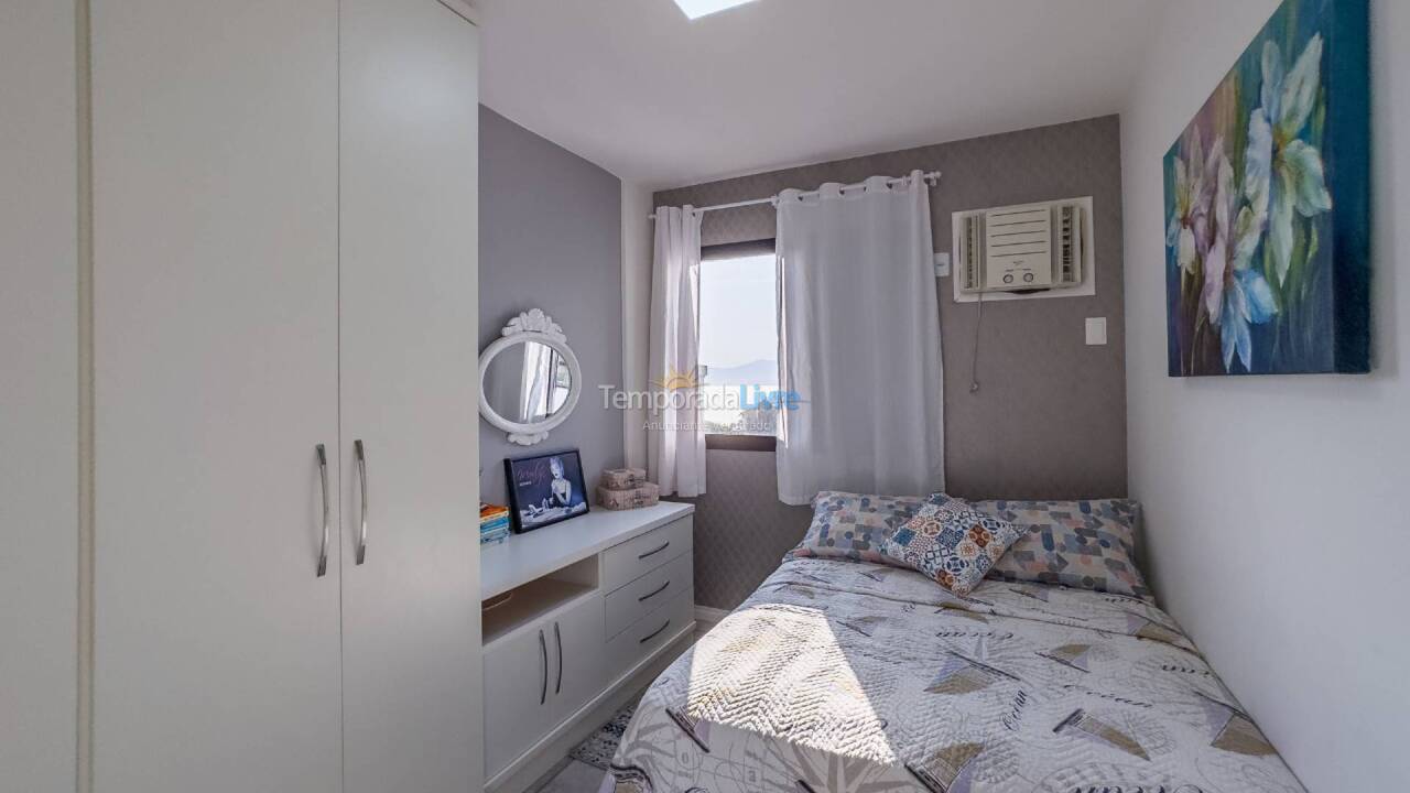 Apartamento para alquiler de vacaciones em Florianopolis (Canasvieiras)