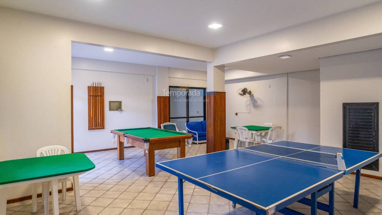 Apartamento para alquiler de vacaciones em Florianopolis (Canasvieiras)