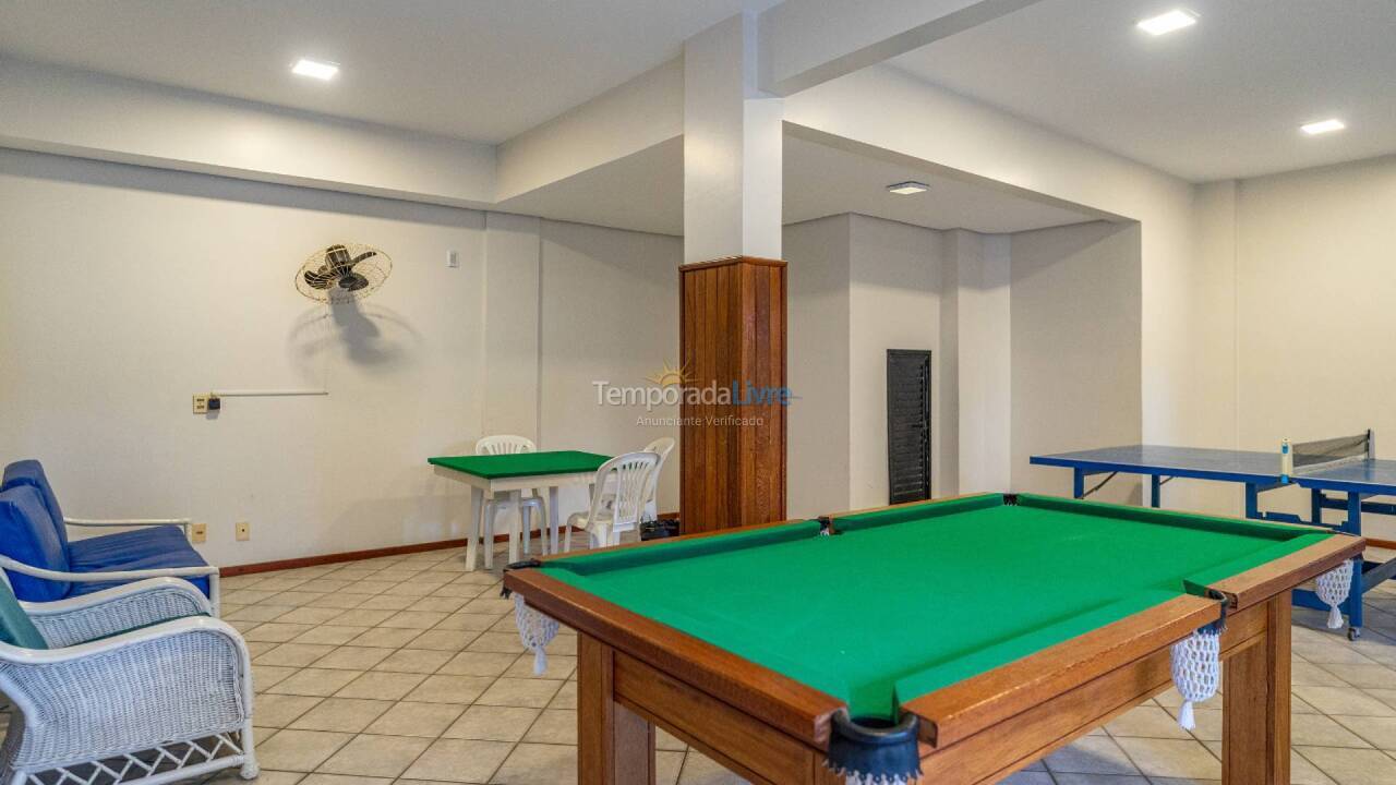 Apartamento para alquiler de vacaciones em Florianopolis (Canasvieiras)