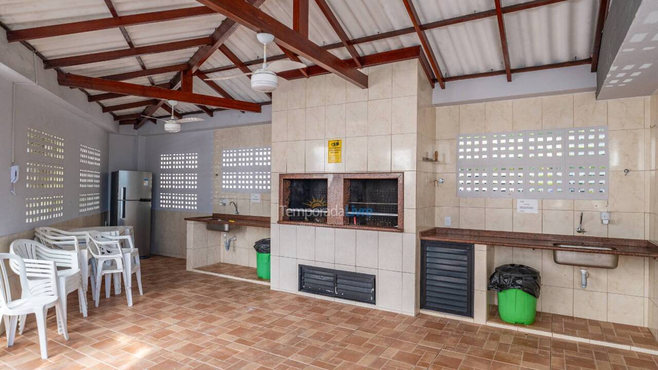 Apartamento para alquiler de vacaciones em Florianopolis (Canasvieiras)