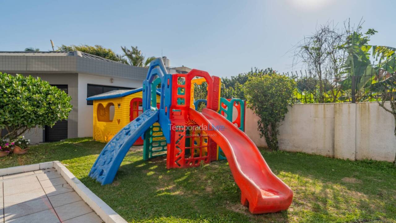 Apartamento para alquiler de vacaciones em Florianopolis (Canasvieiras)