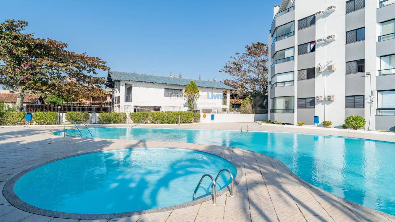 Apartamento para alquiler de vacaciones em Florianopolis (Canasvieiras)