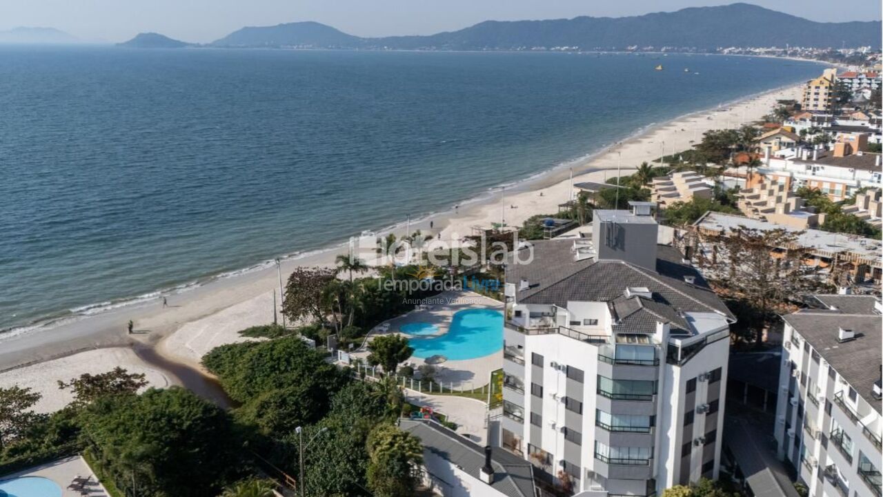 Apartamento para aluguel de temporada em Florianopolis (Canasvieiras)
