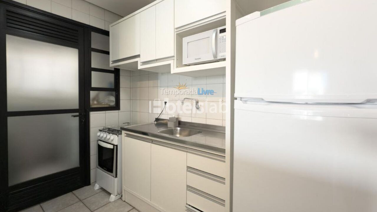 Apartamento para alquiler de vacaciones em Florianopolis (Canasvieiras)