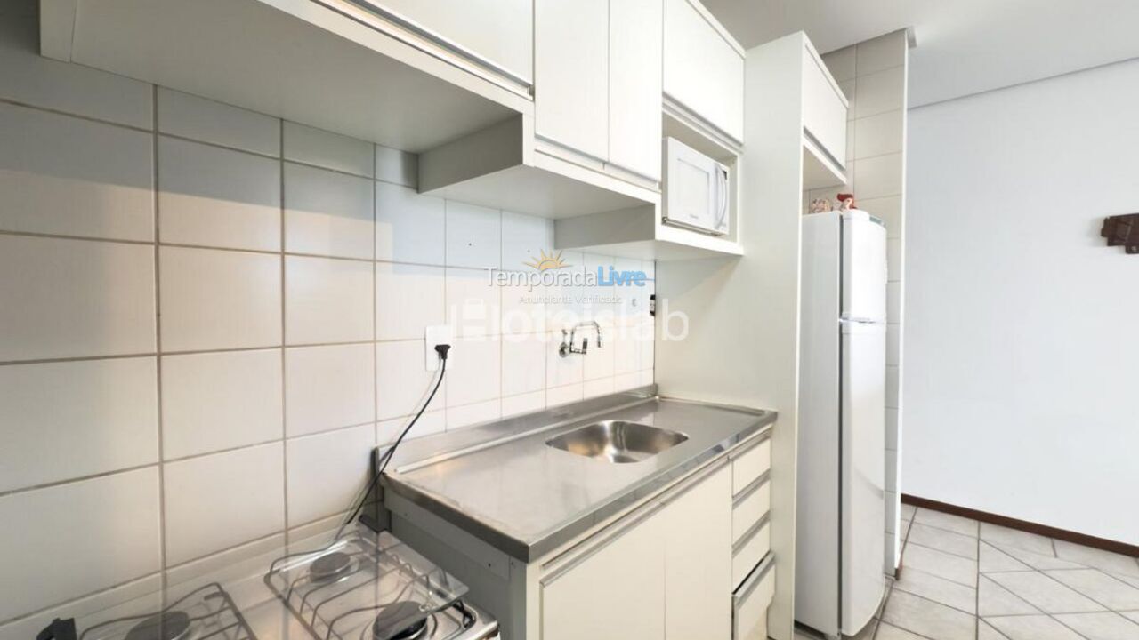 Apartamento para alquiler de vacaciones em Florianopolis (Canasvieiras)