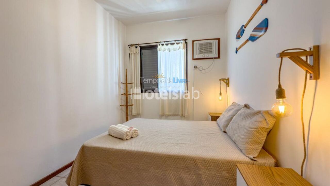 Apartamento para aluguel de temporada em Florianopolis (Canasvieiras)