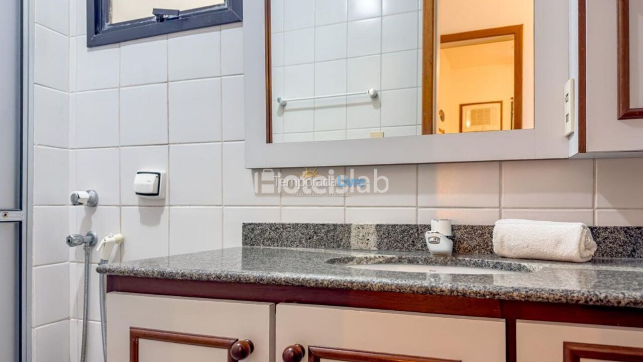 Apartamento para aluguel de temporada em Florianopolis (Canasvieiras)
