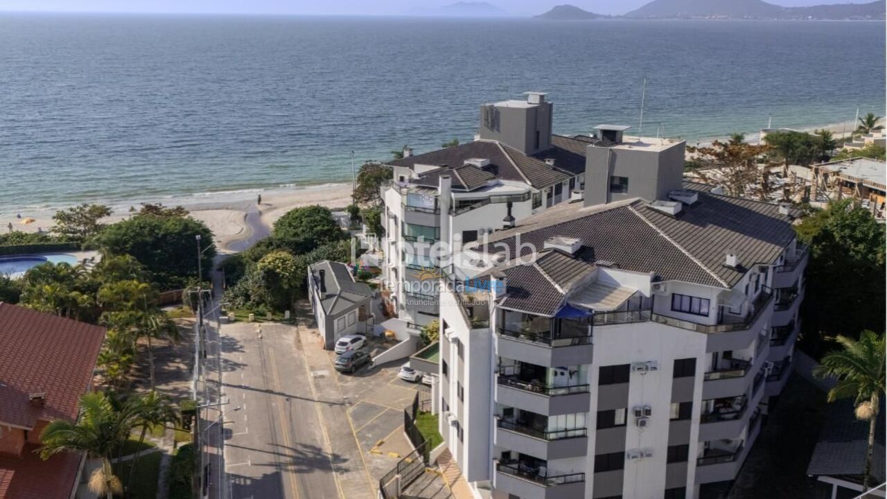 Apartamento para aluguel de temporada em Florianopolis (Canasvieiras)