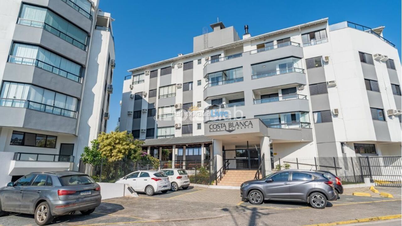 Apartamento para alquiler de vacaciones em Florianopolis (Canasvieiras)