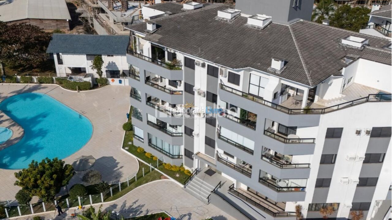 Apartamento para aluguel de temporada em Florianopolis (Canasvieiras)