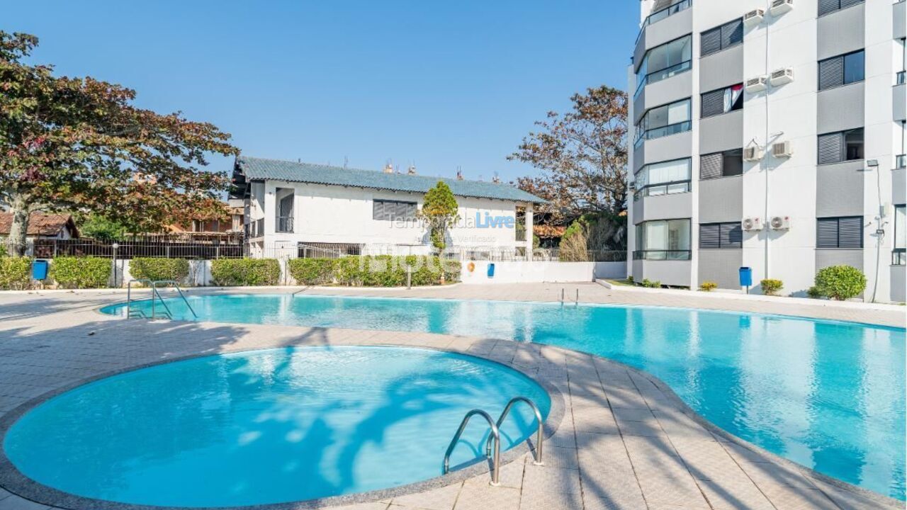 Apartamento para aluguel de temporada em Florianopolis (Canasvieiras)