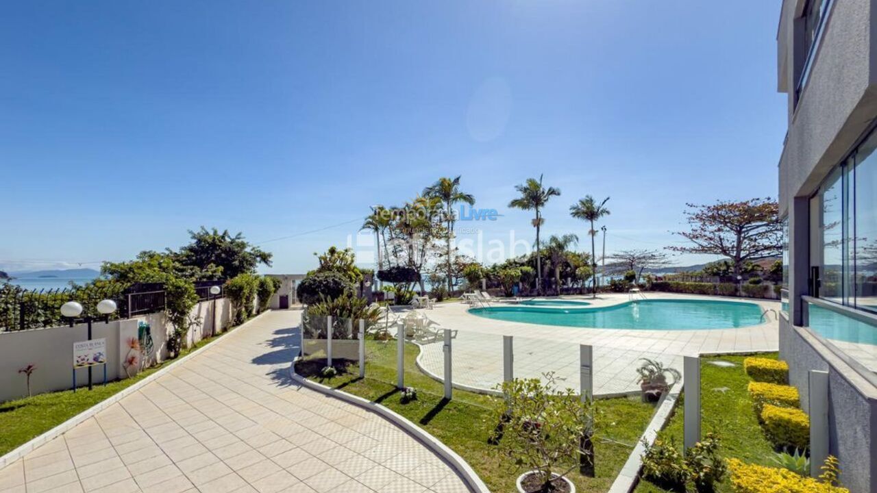 Apartamento para aluguel de temporada em Florianopolis (Canasvieiras)