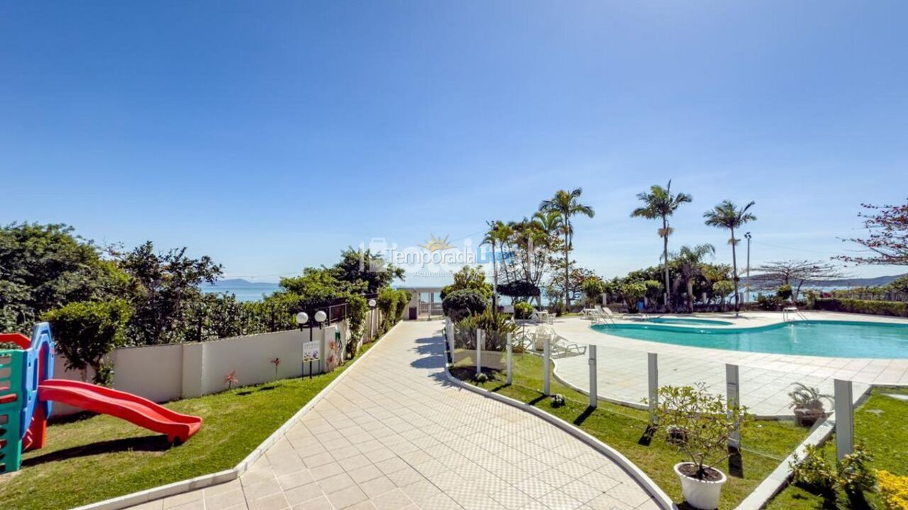 Apartamento para aluguel de temporada em Florianopolis (Canasvieiras)