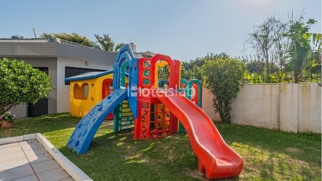 Apartamento para alquiler de vacaciones em Florianopolis (Canasvieiras)