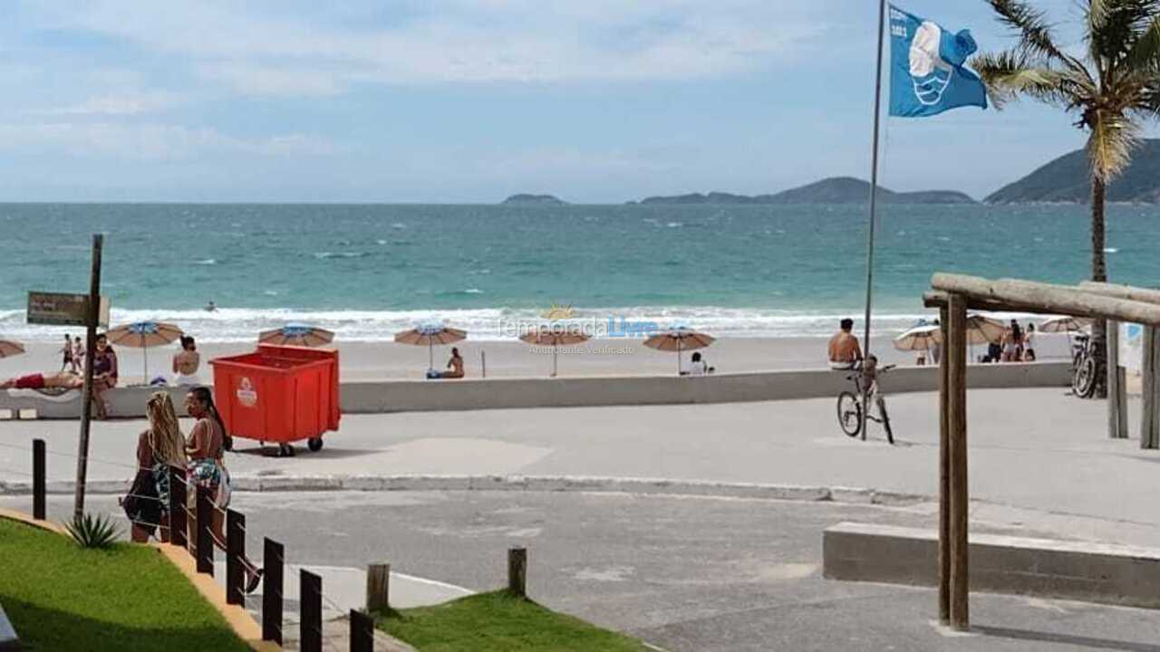 Casa para aluguel de temporada em Cabo Frio (Peró)